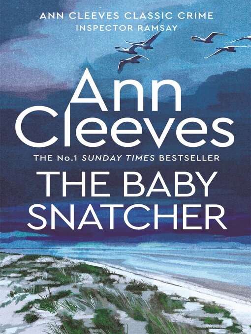 Title details for The Baby-Snatcher by Ann Cleeves - Wait list